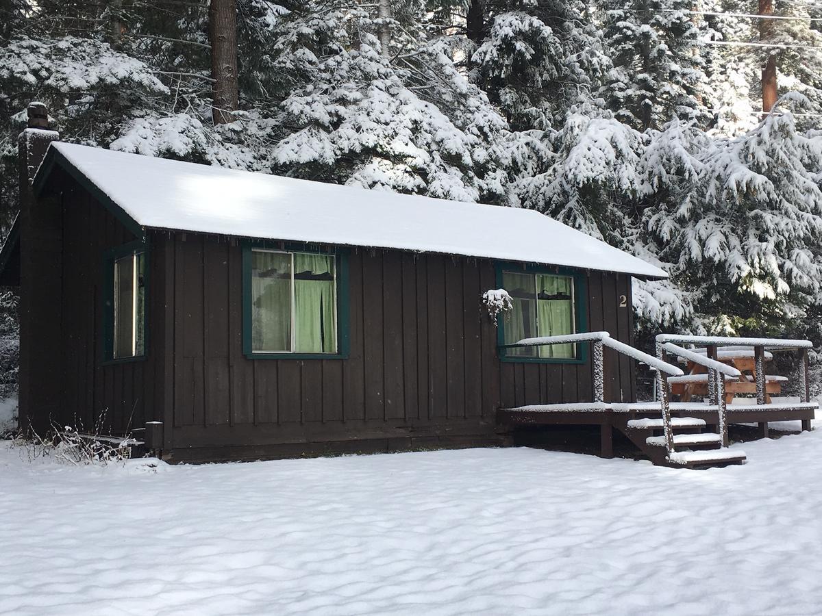 Crater Gateway-rocky Point Resort Klamath Falls