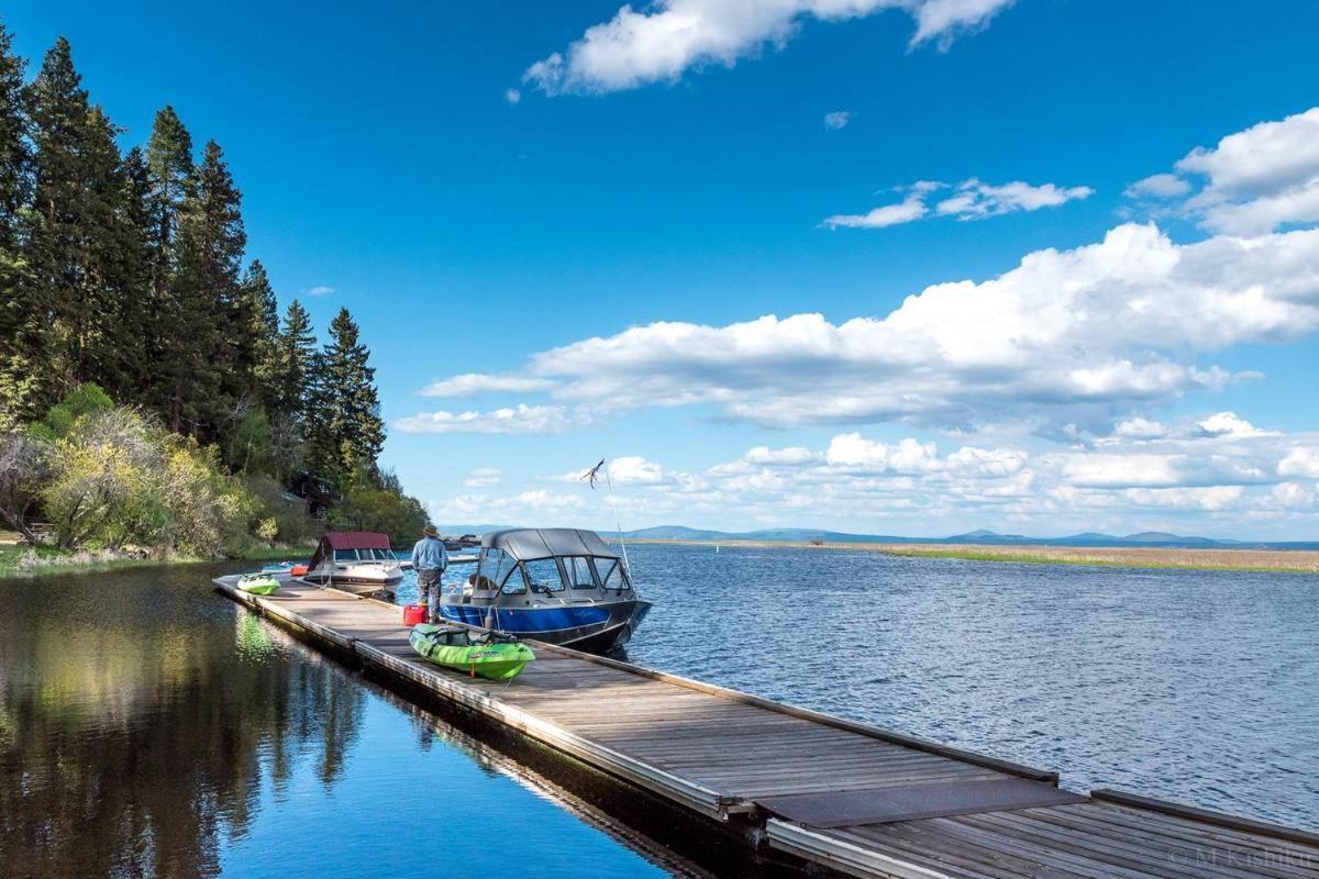Crater Gateway-rocky Point Resort Klamath Falls